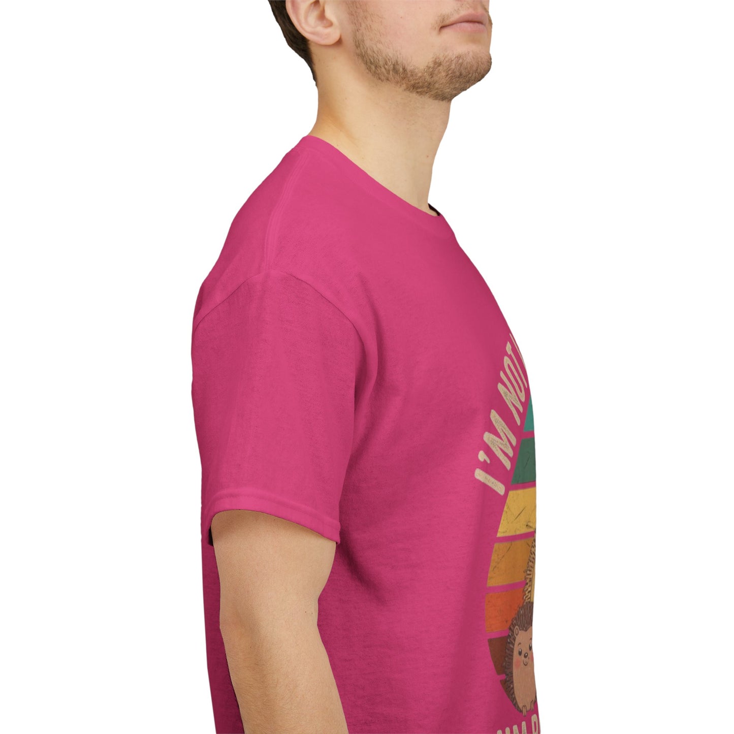 Funny Psychology Unisex Tee - 'I'm Not Ignoring You, I'm Processing'