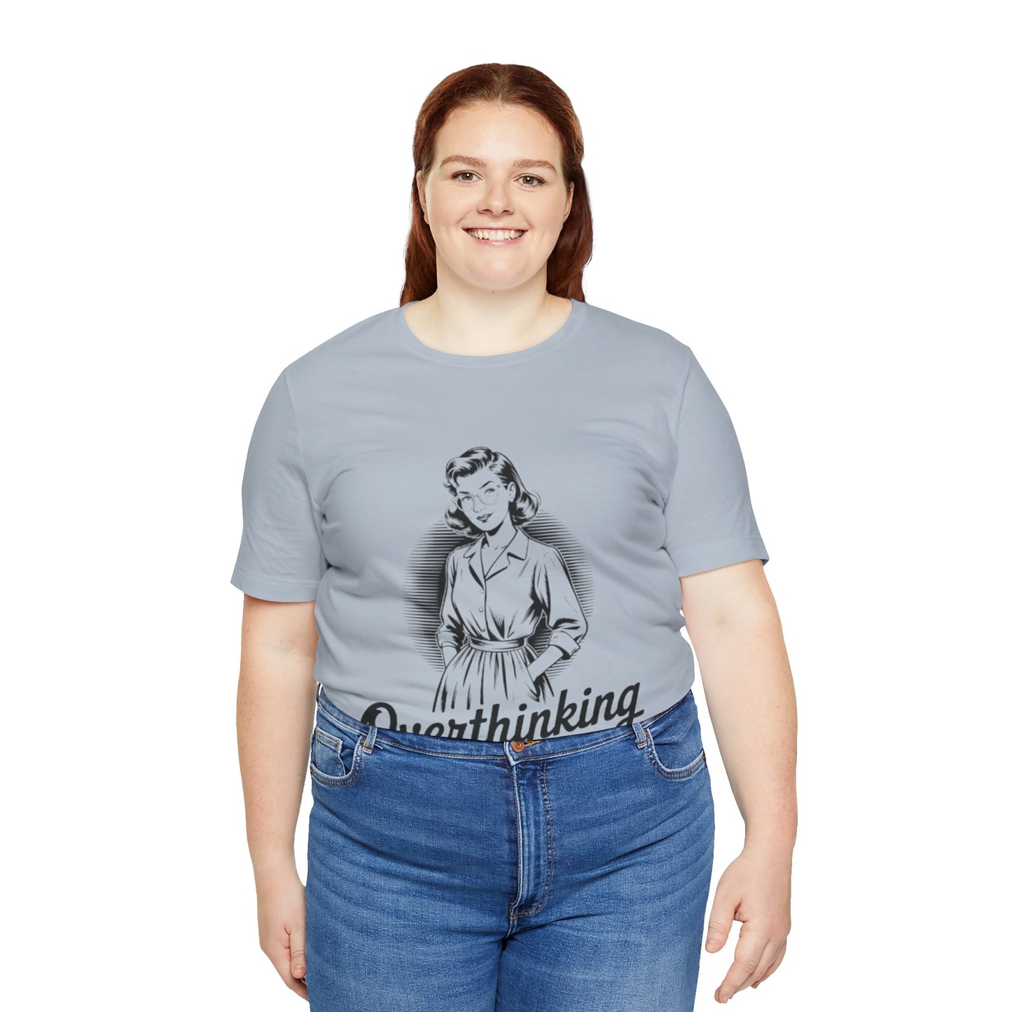 Overthinking Unisex Tee