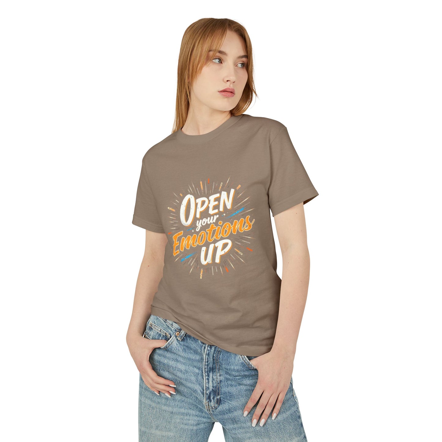 Unisex Garment-Dyed Heavyweight Cotton Tee