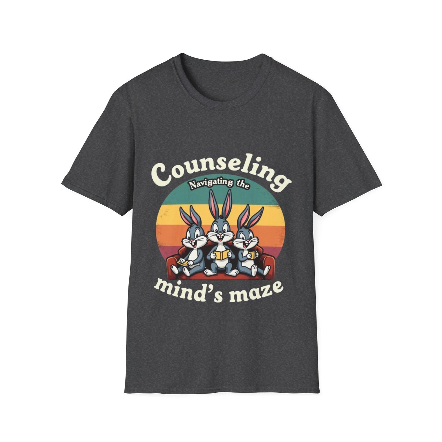Unisex Graphic Top
