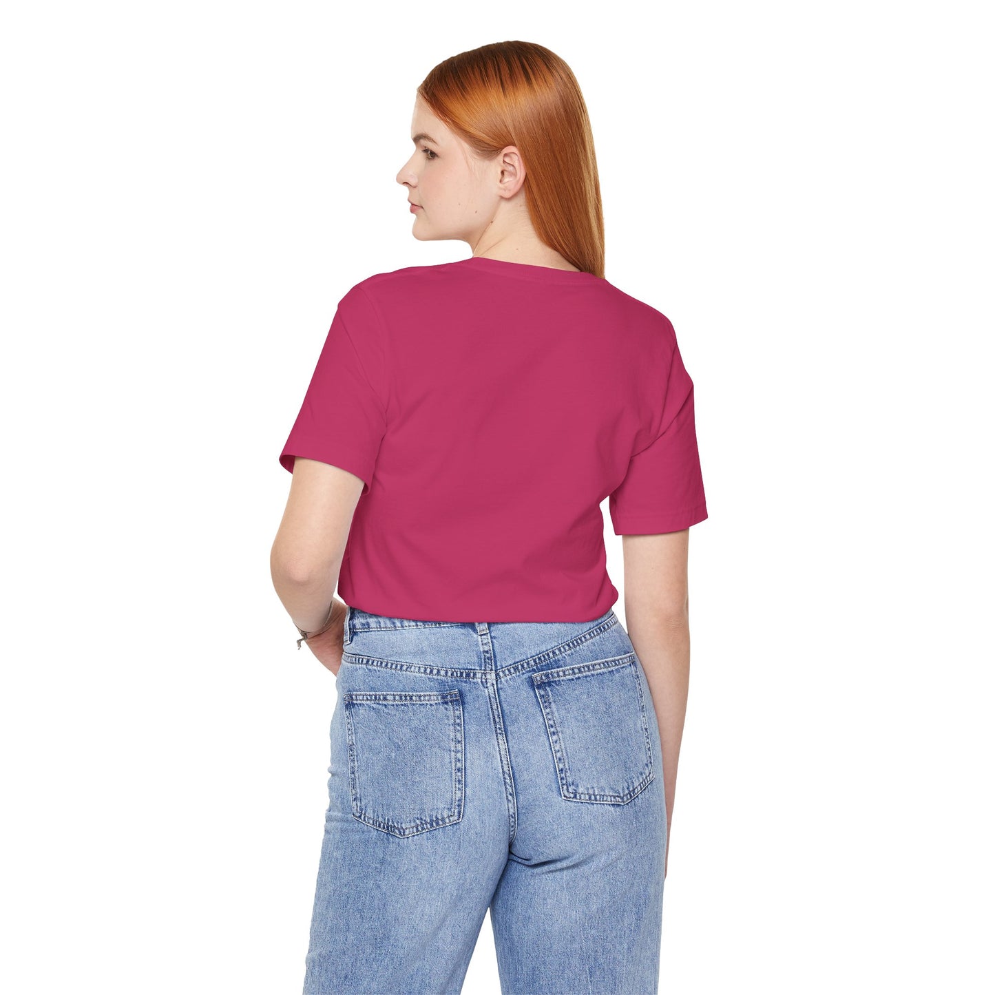 Vintage Unisex Tee - The Couch Life Chose Me