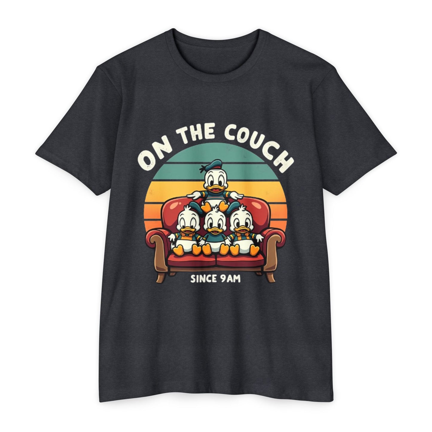 Graphic T-Shirt for Casual Wear
