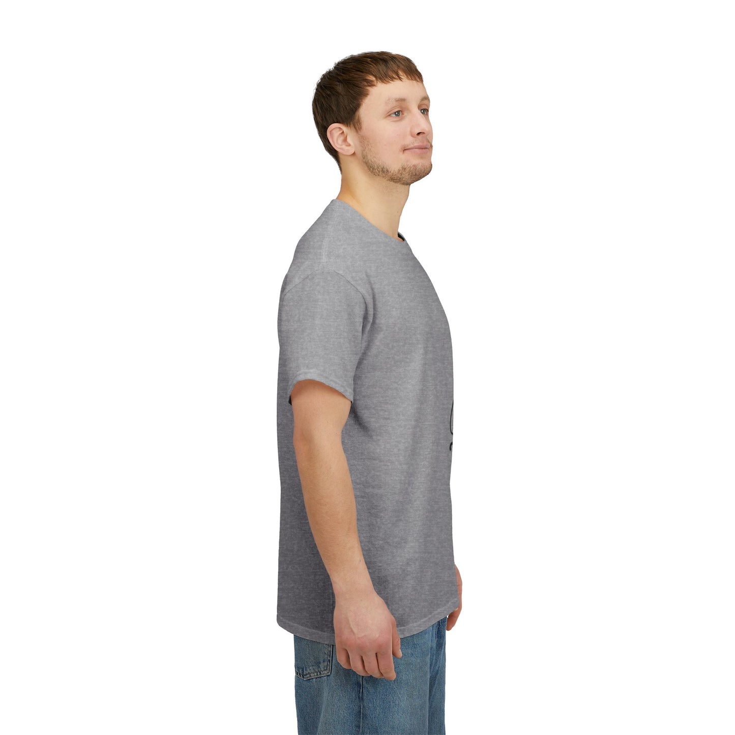 Empowered Statement Tee - This Session Is About Me