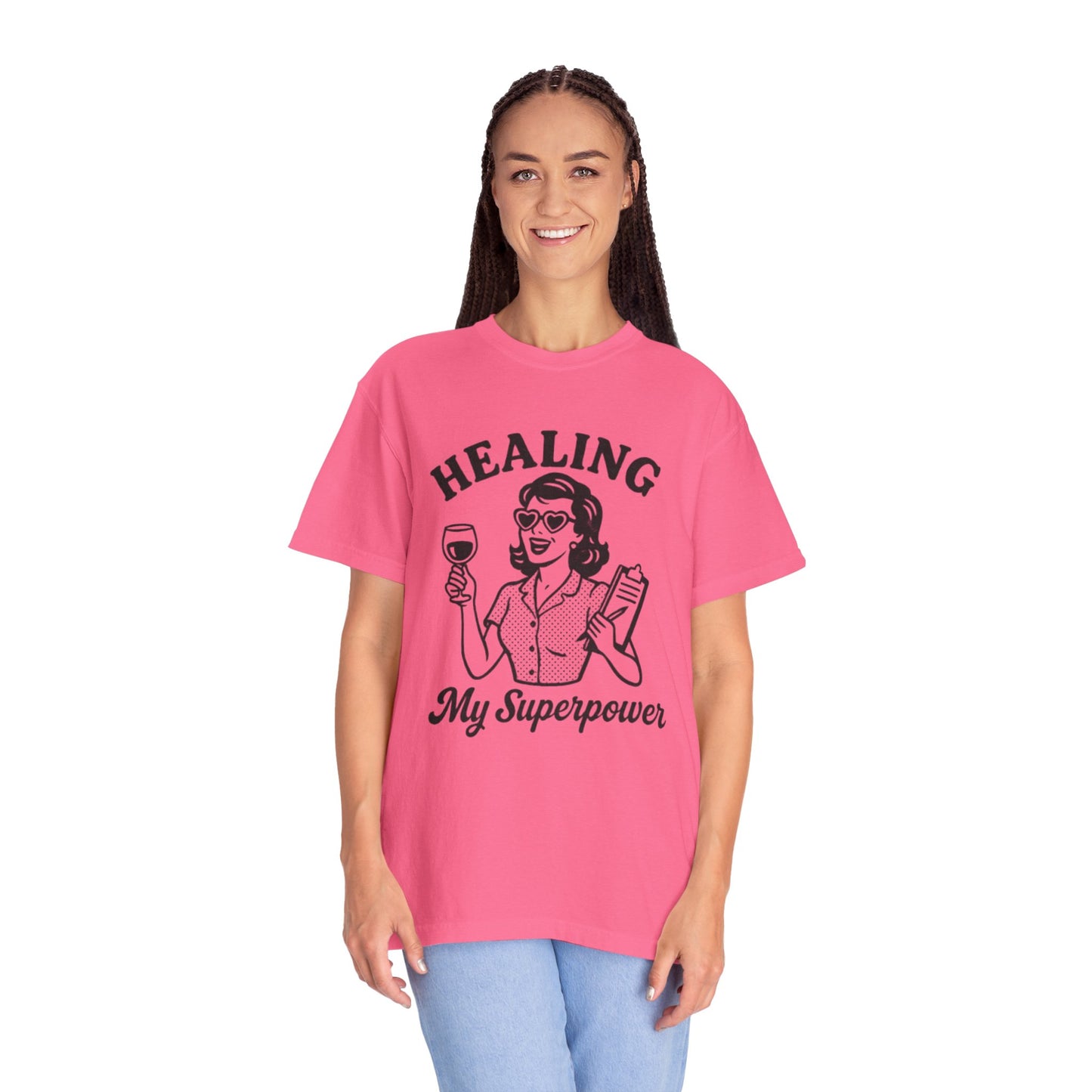 Healing Superpower T-Shirt