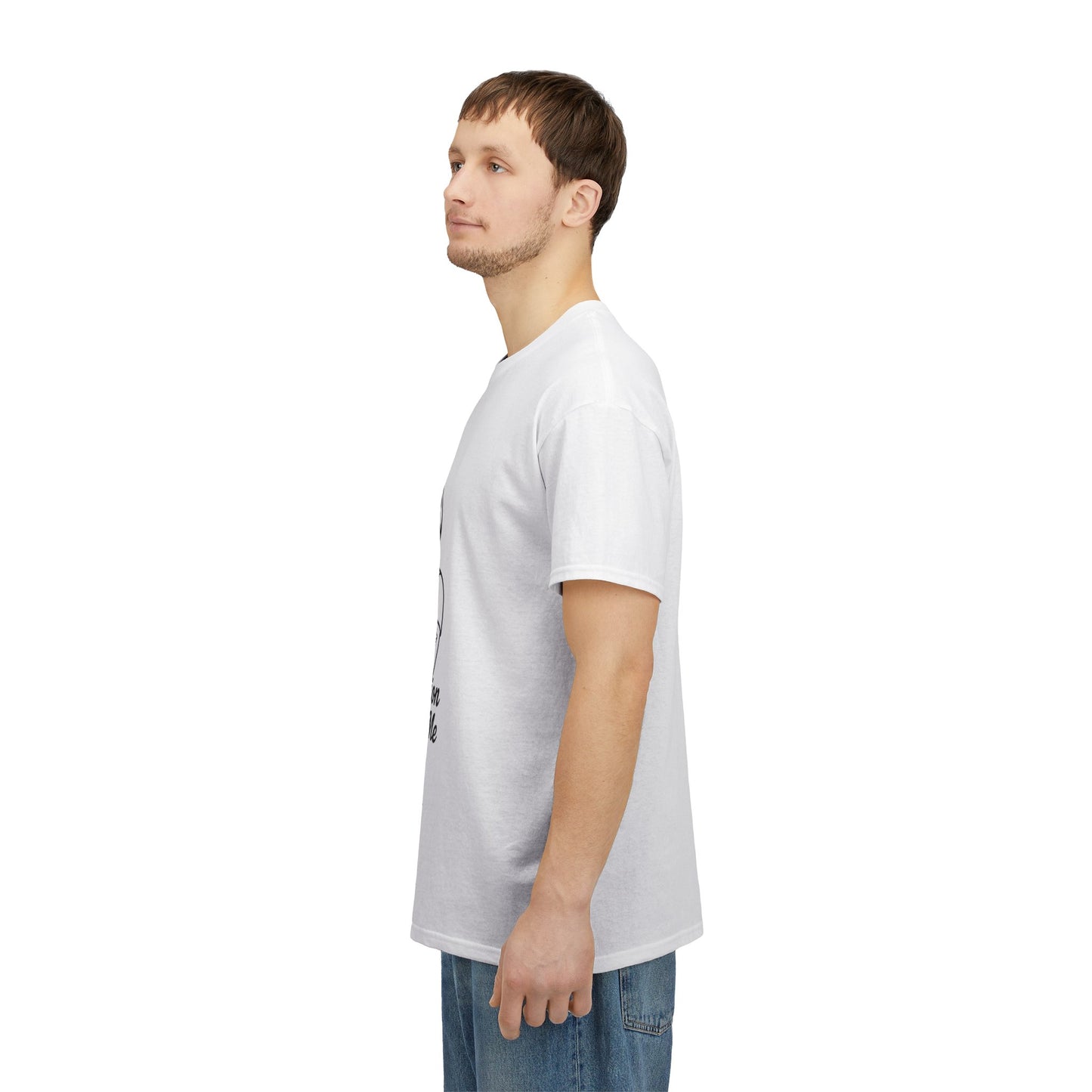 Empowered Statement Tee - This Session Is About Me