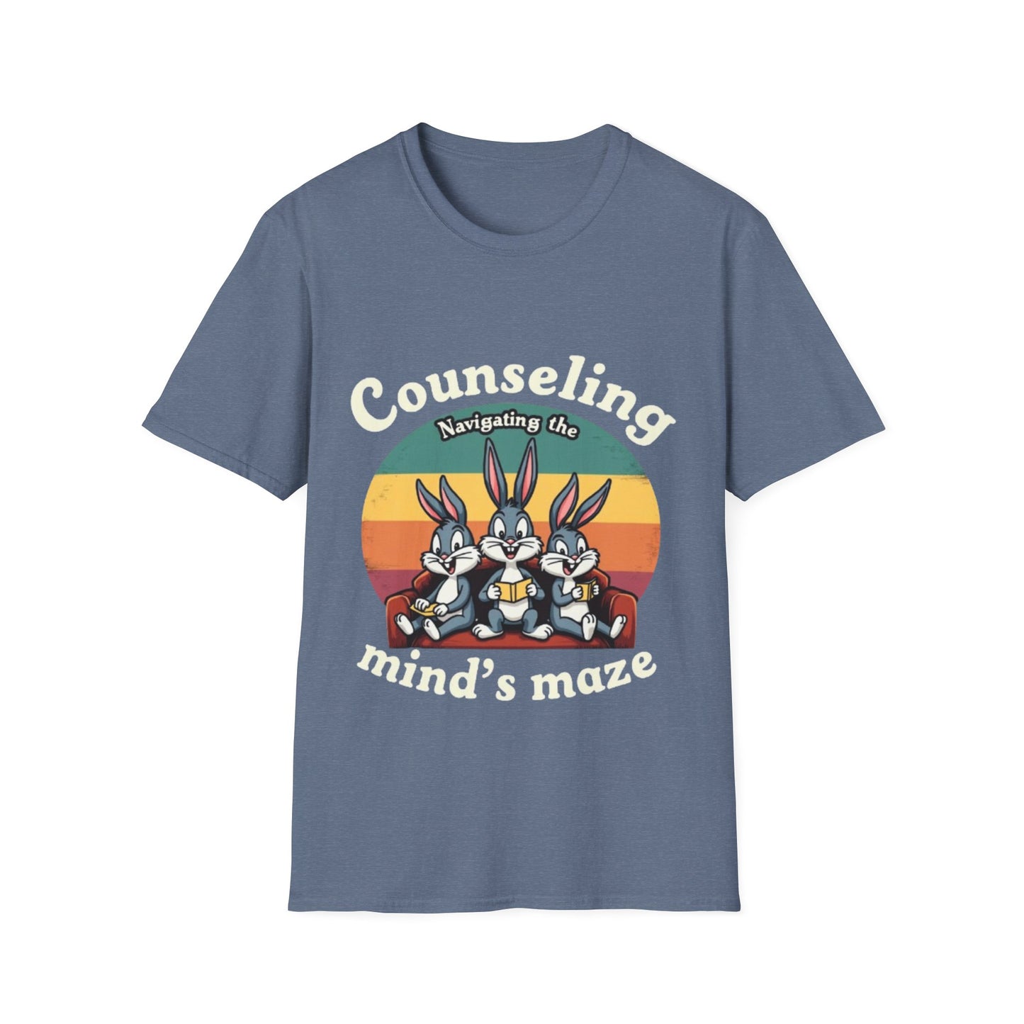 Unisex Graphic Top