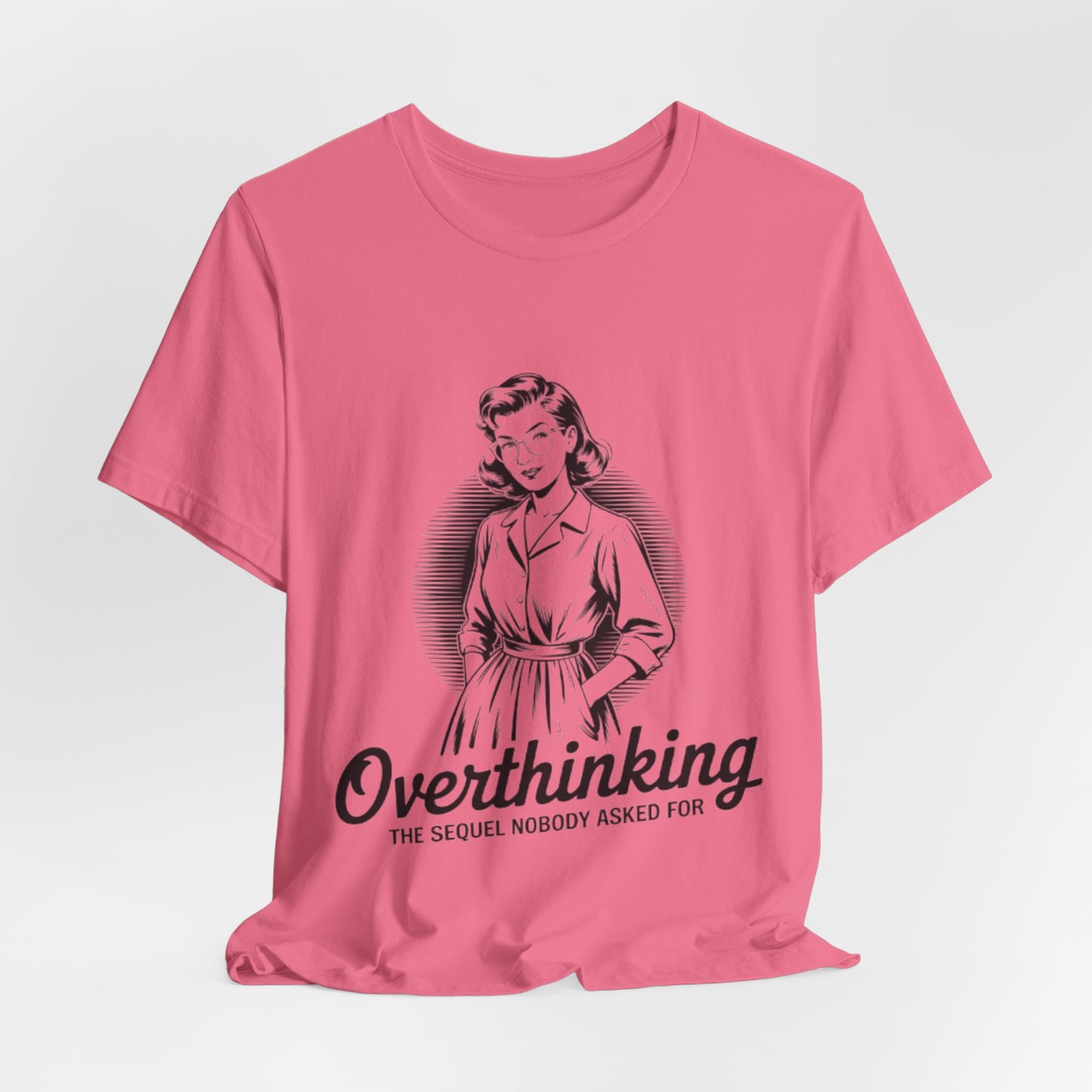 Overthinking Unisex Tee