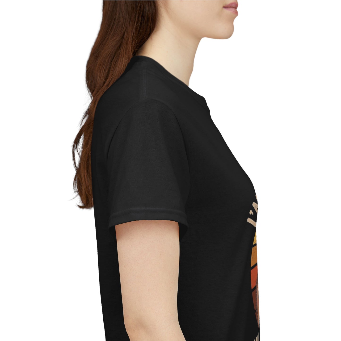 Funny Psychology Unisex Tee - 'I'm Not Ignoring You, I'm Processing'