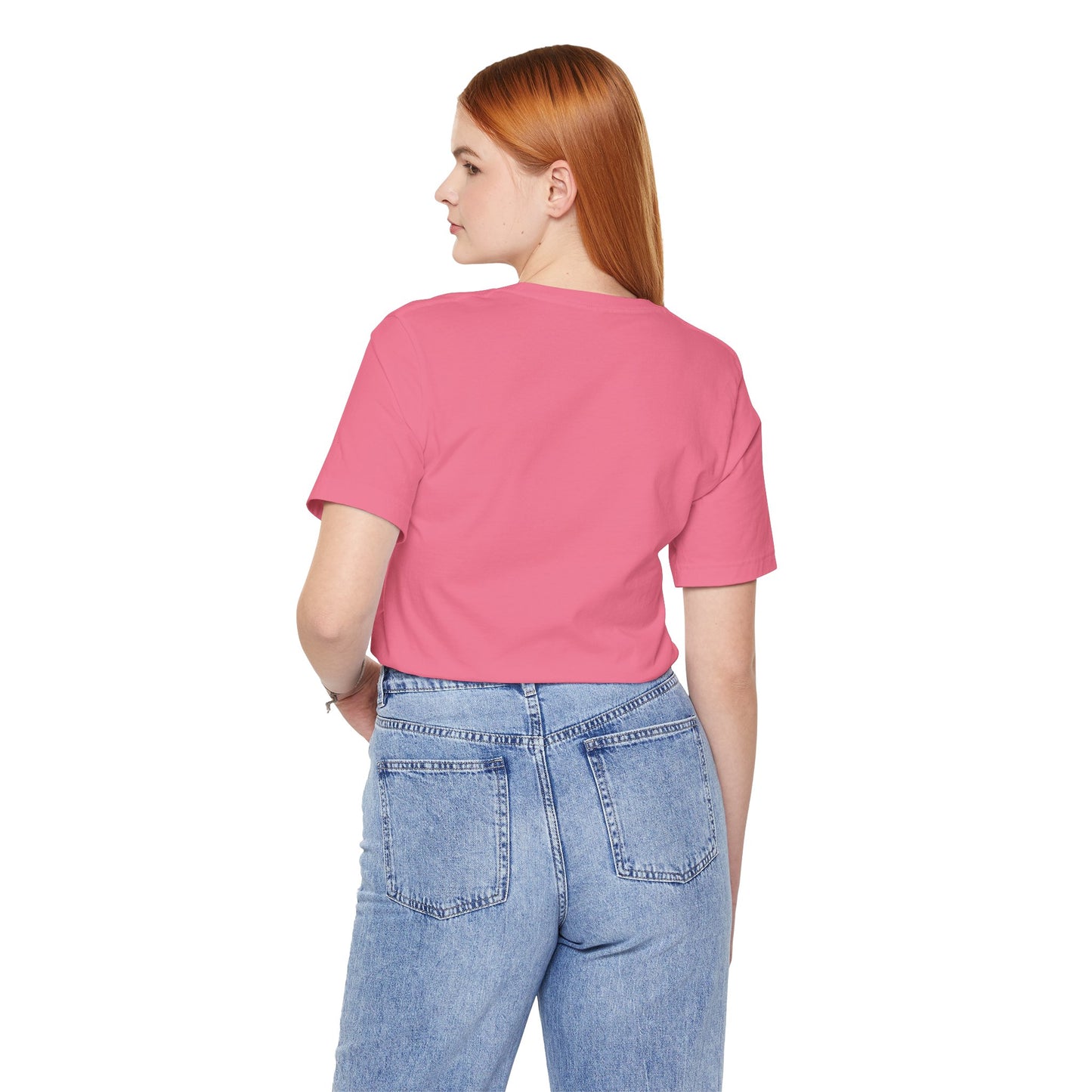 Vintage Unisex Tee - The Couch Life Chose Me