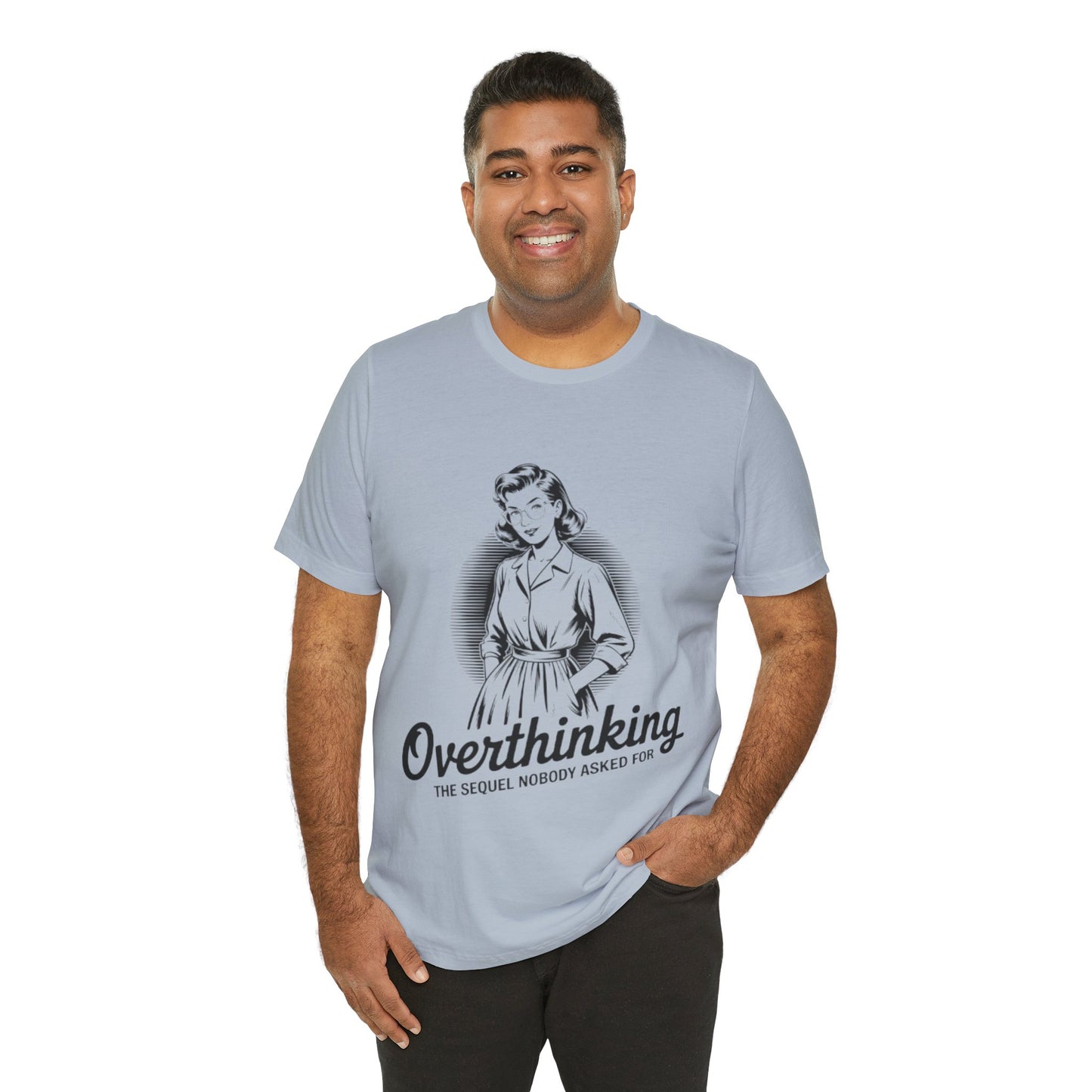 Overthinking Unisex Tee