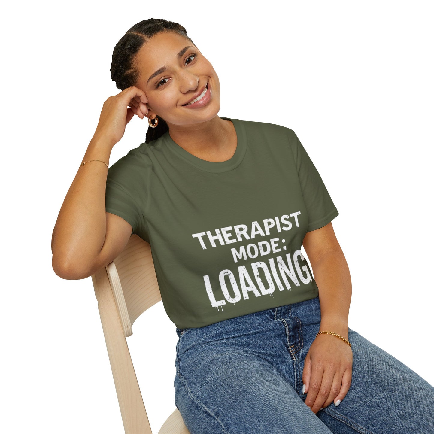 T-Shirt - Funny Gift for Counselors