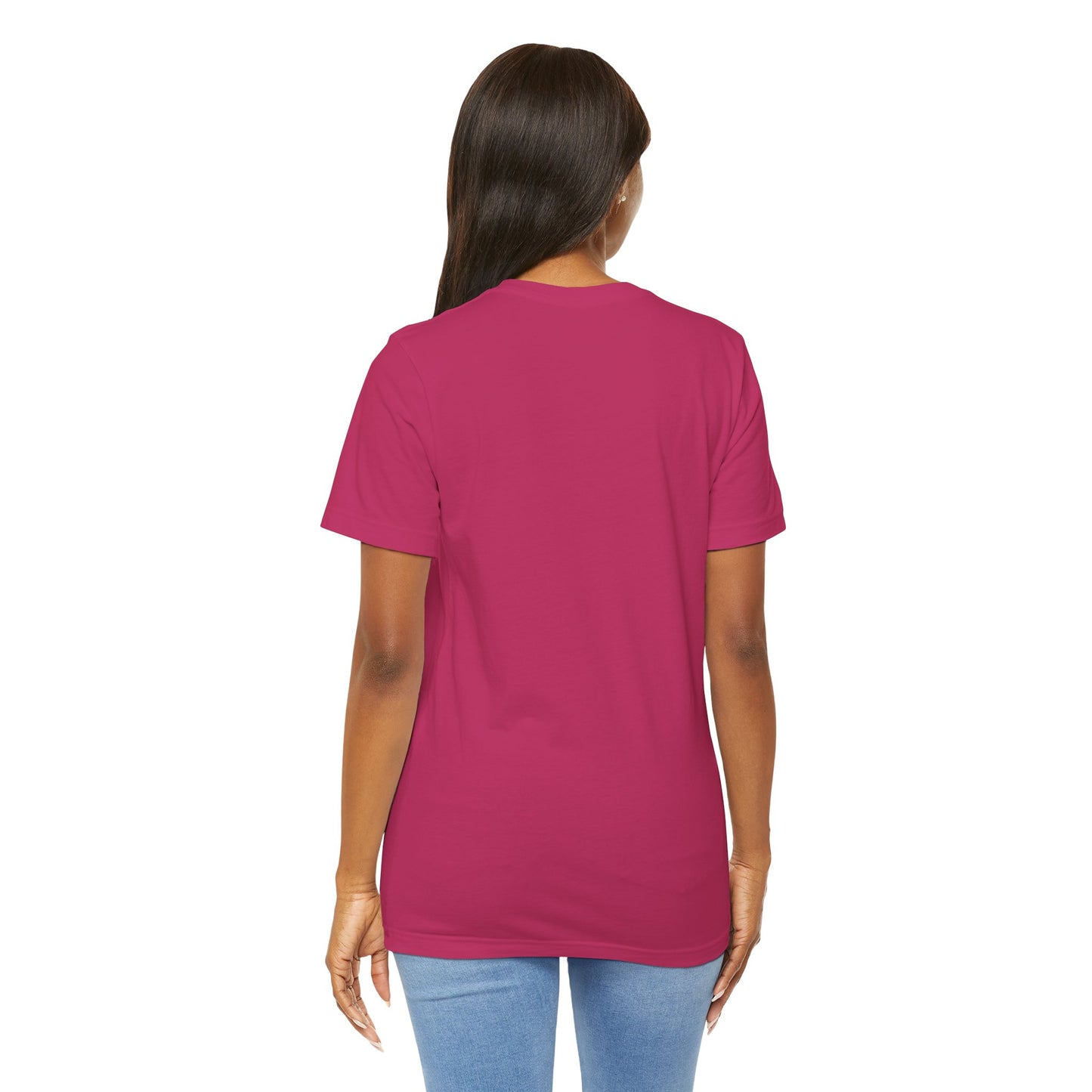 Vintage Unisex Tee - The Couch Life Chose Me