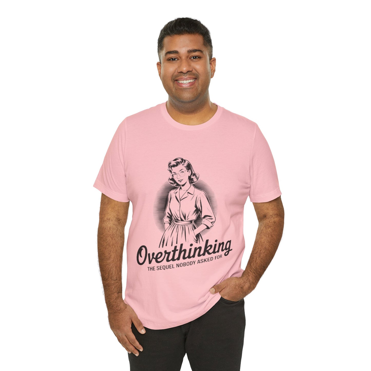 Overthinking Unisex Tee