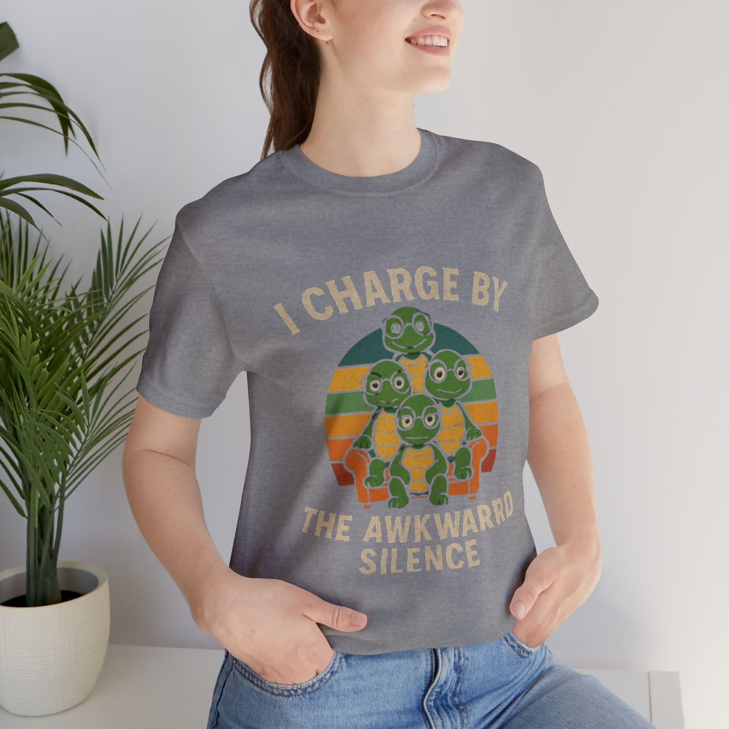 Graphic T-Shirt - Counselor Humor