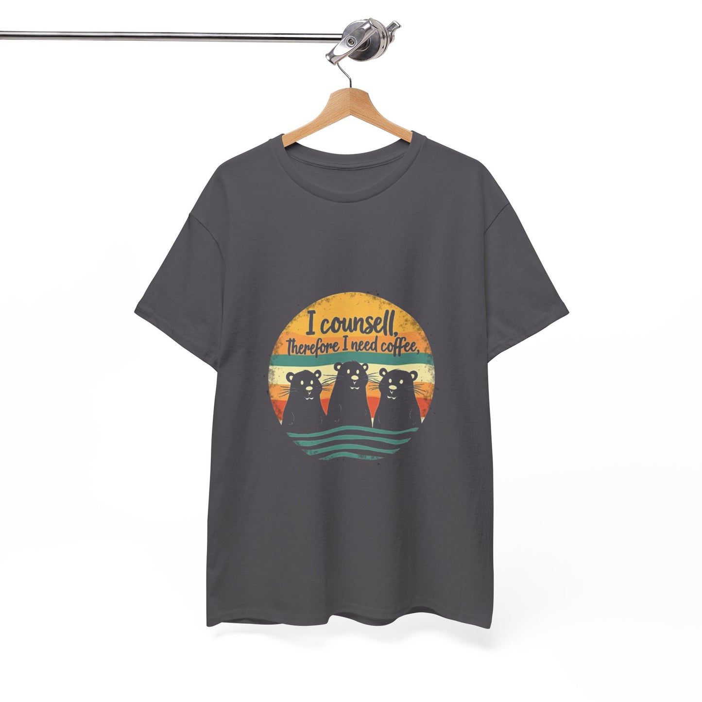 Unisex Heavy Cotton Tee - I Counsel