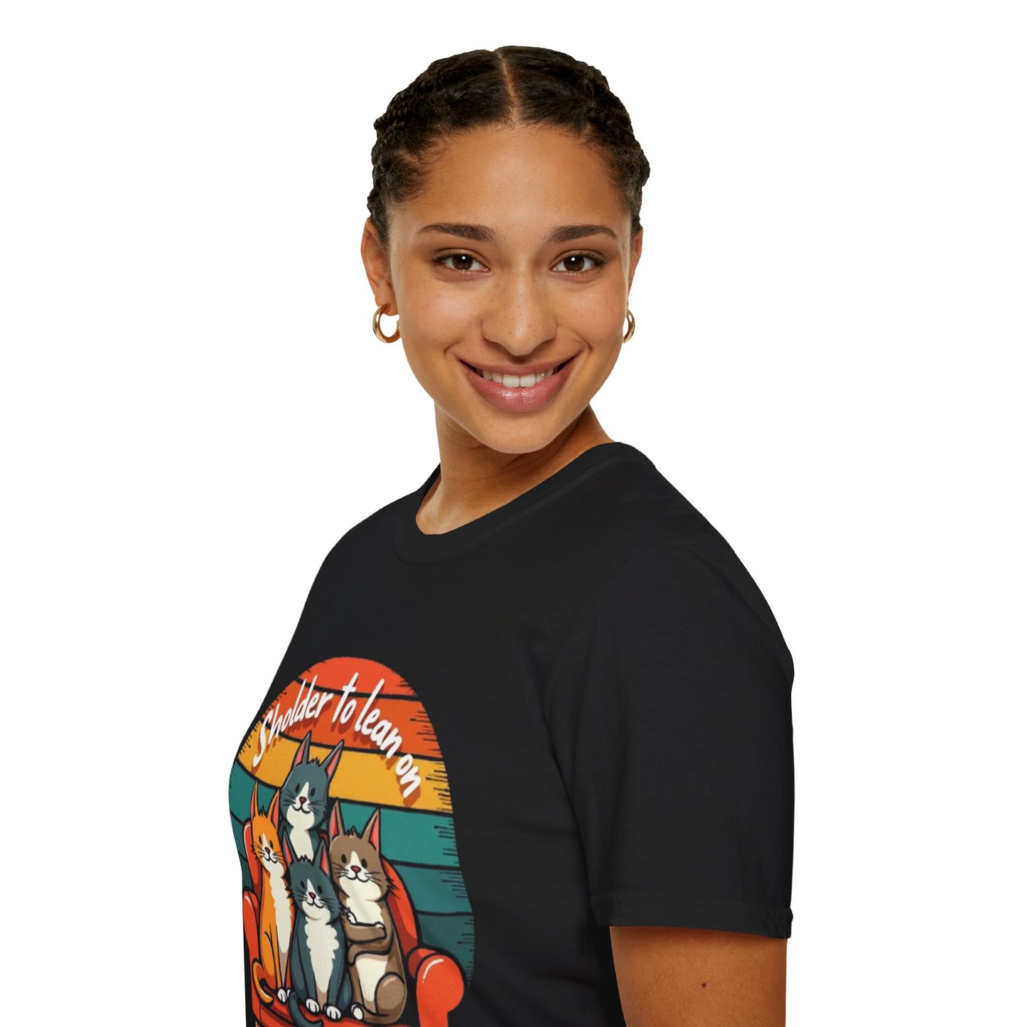 T-Shirt, Softstyle Tee