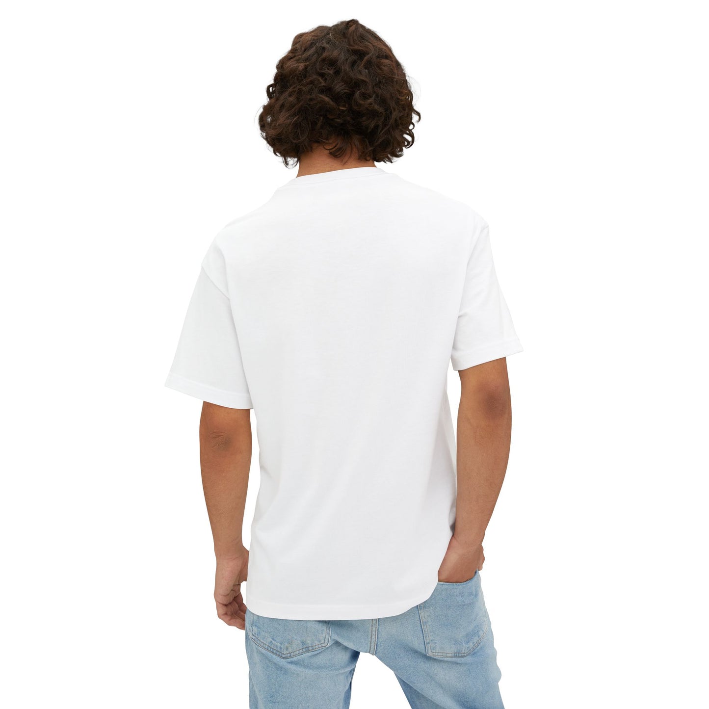 Vintage Style Oversized Tee