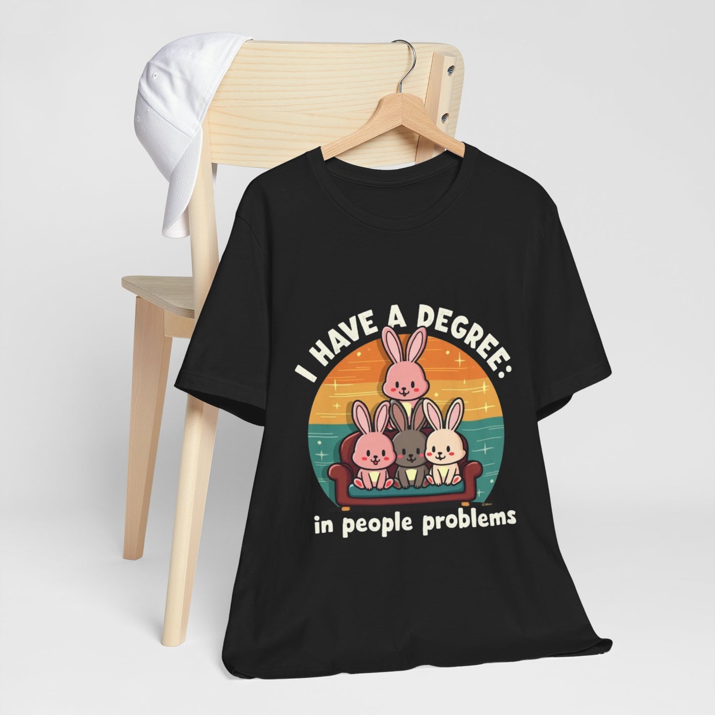 T-Shirt - Unisex Tee -Funny Counselor Quotes