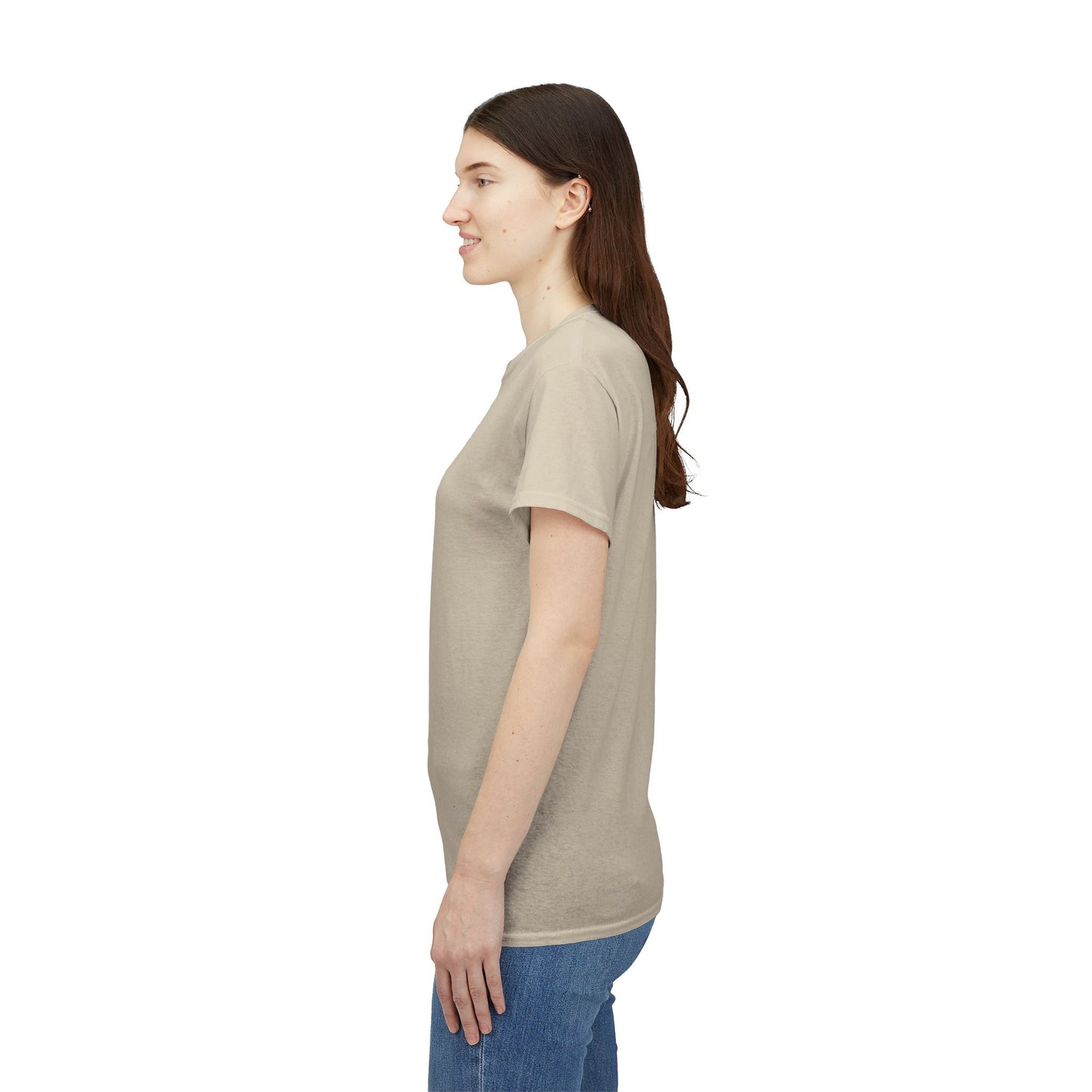 Unisex Heavy Cotton-Counselor Tee