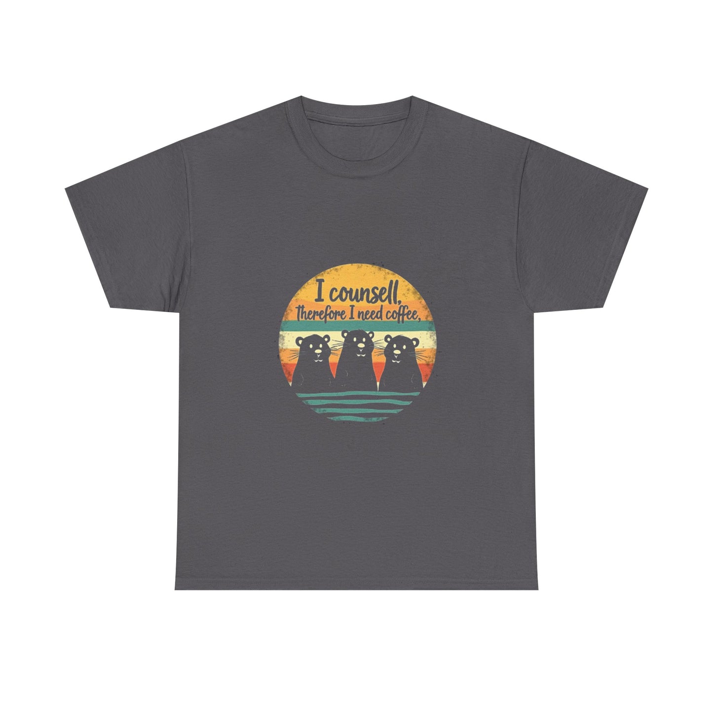 Unisex Heavy Cotton Tee - I Counsel