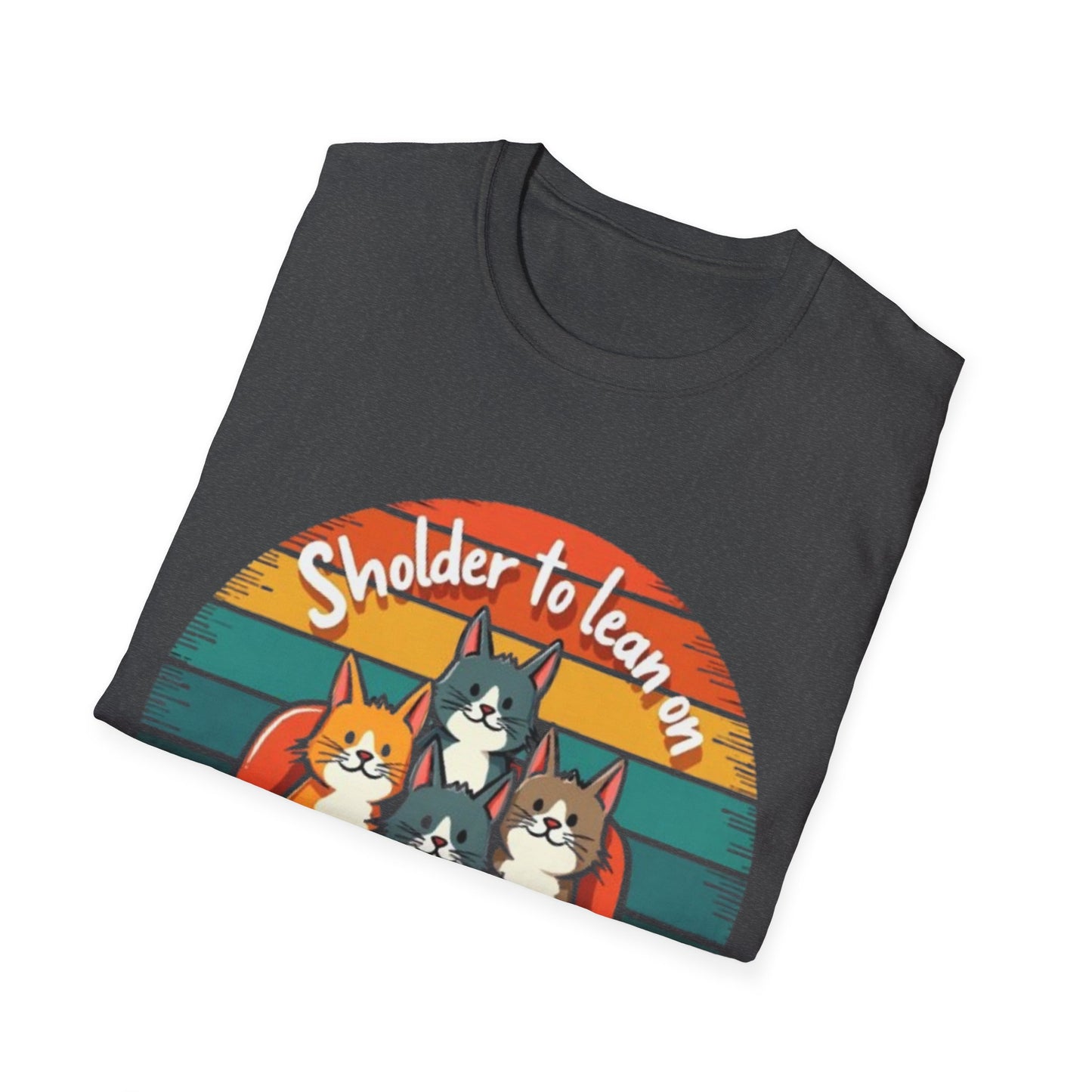 T-Shirt, Softstyle Tee