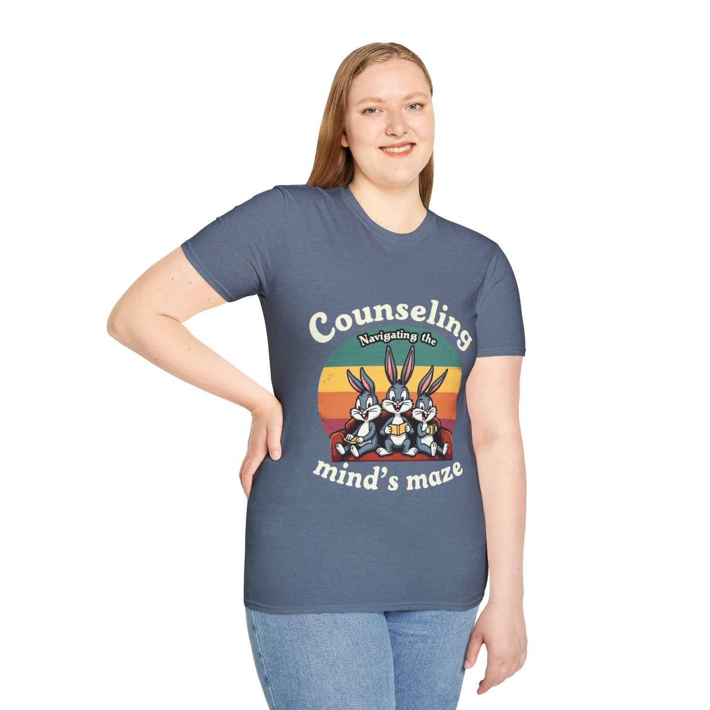 Unisex Graphic Top