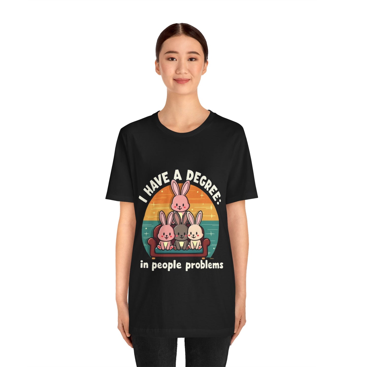 T-Shirt - Unisex Tee -Funny Counselor Quotes