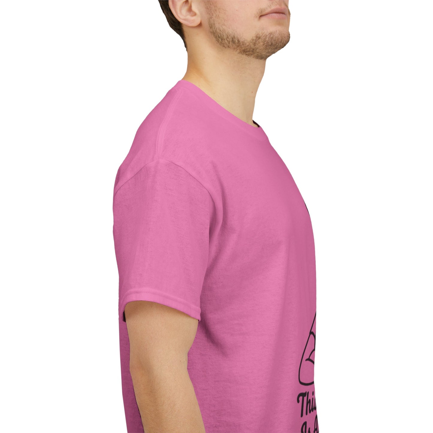 Empowered Statement Tee - This Session Is About Me