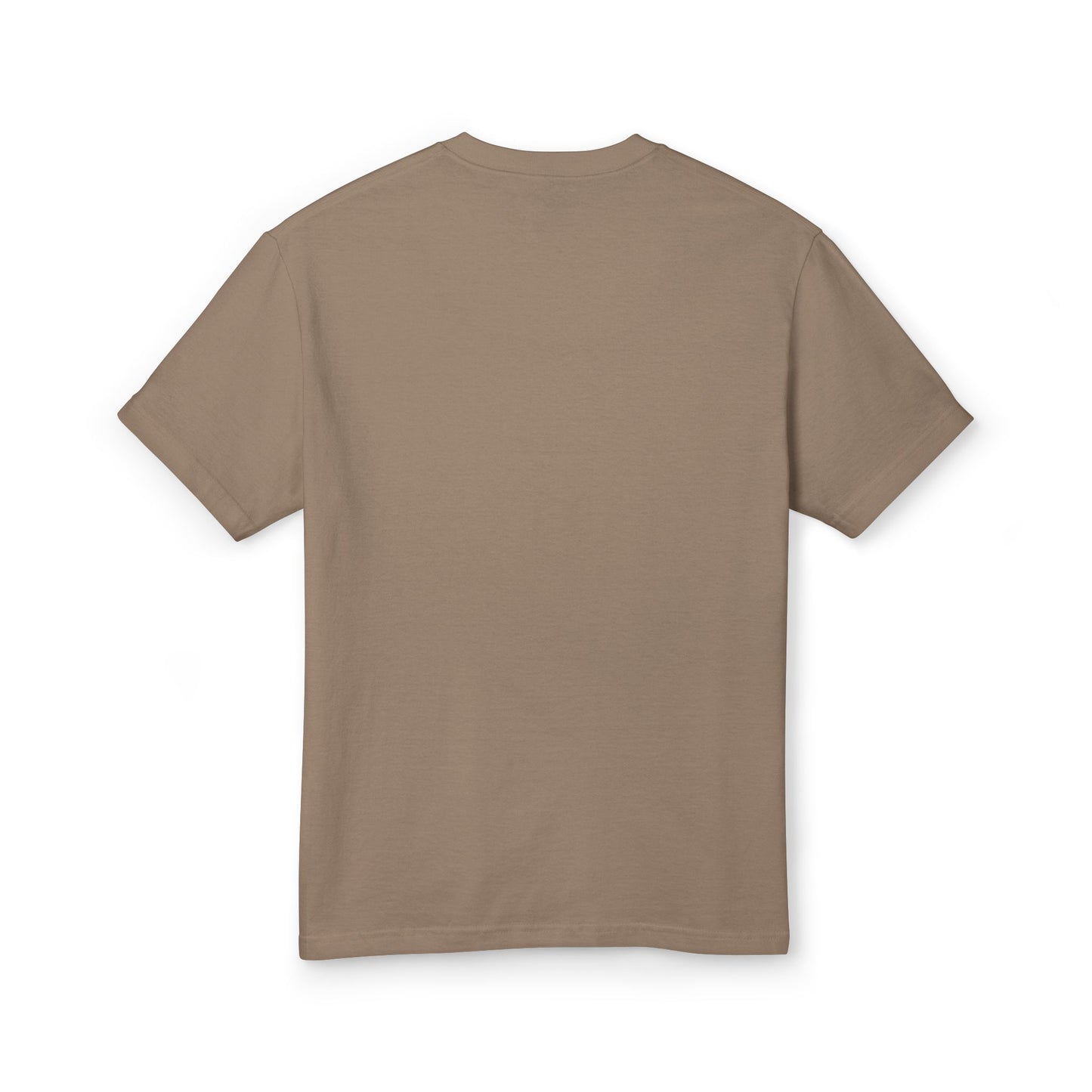 Heavyweight Cotton Tee -I Counsel Myself Better