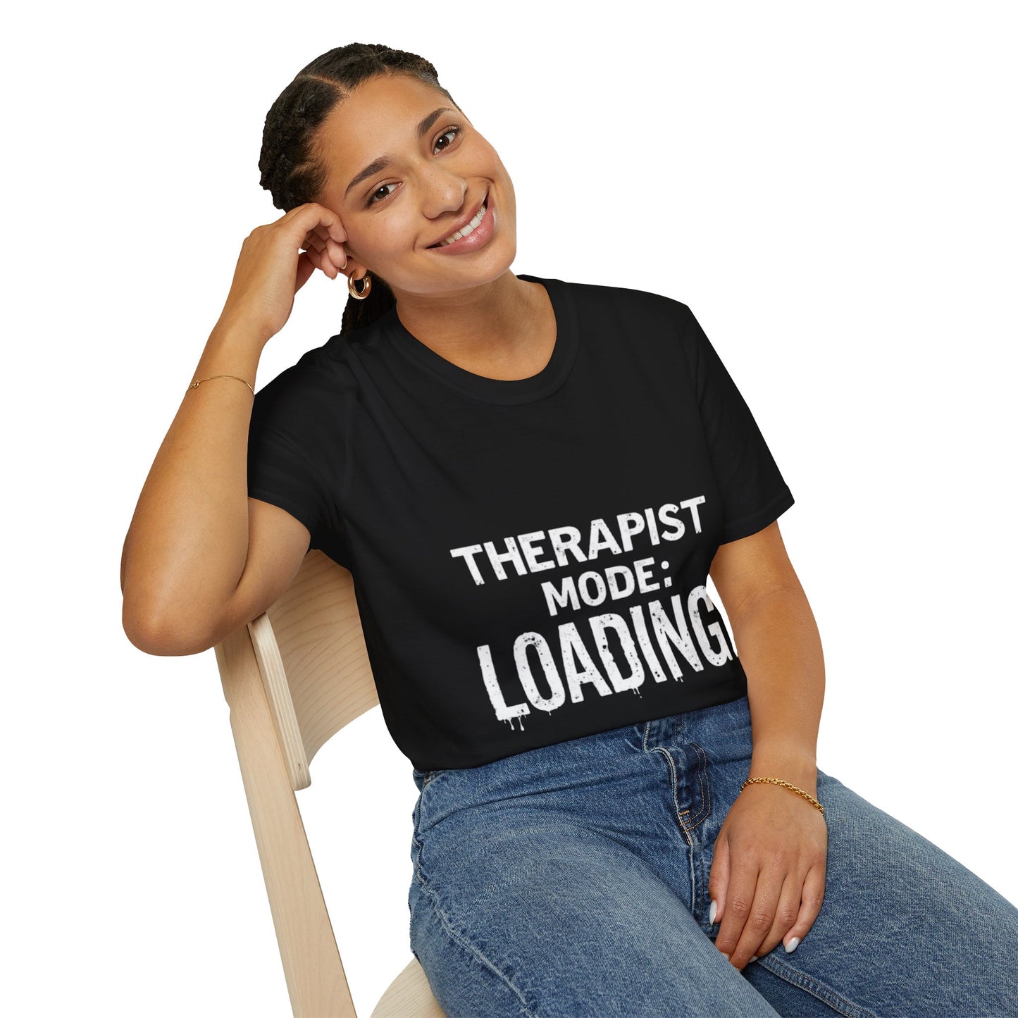 T-Shirt - Funny Gift for Counselors