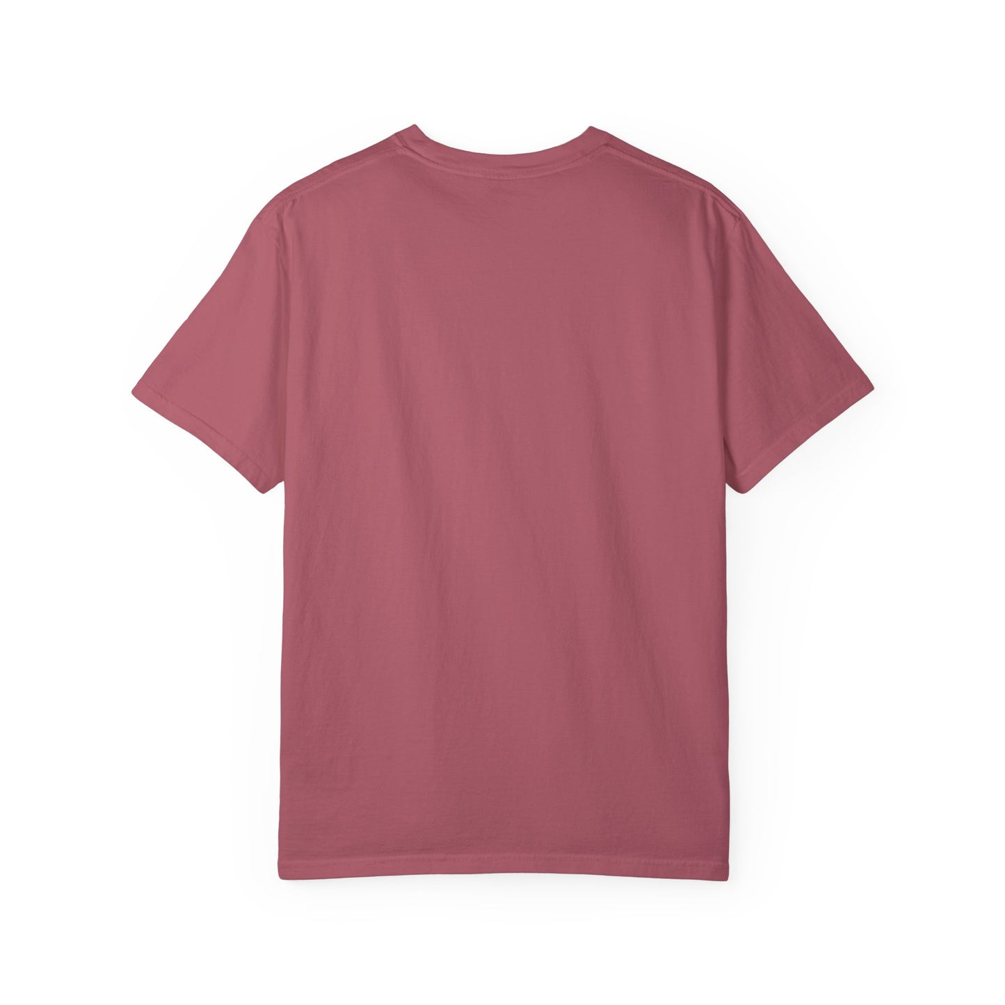 Garment-Dyed T-Shirt 'Talking Feeling Makes You Stronger'