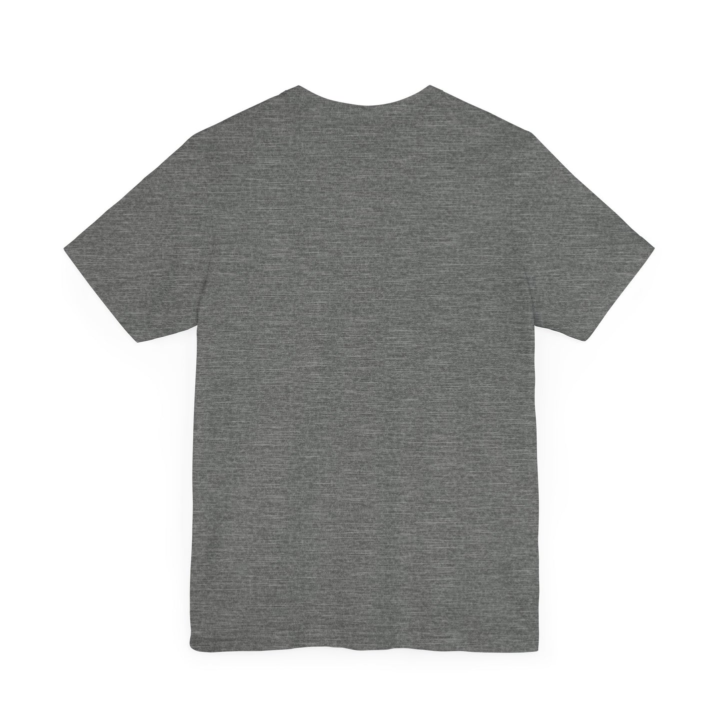 Unisex Tee -Running on Caffeine and Breakthroughs