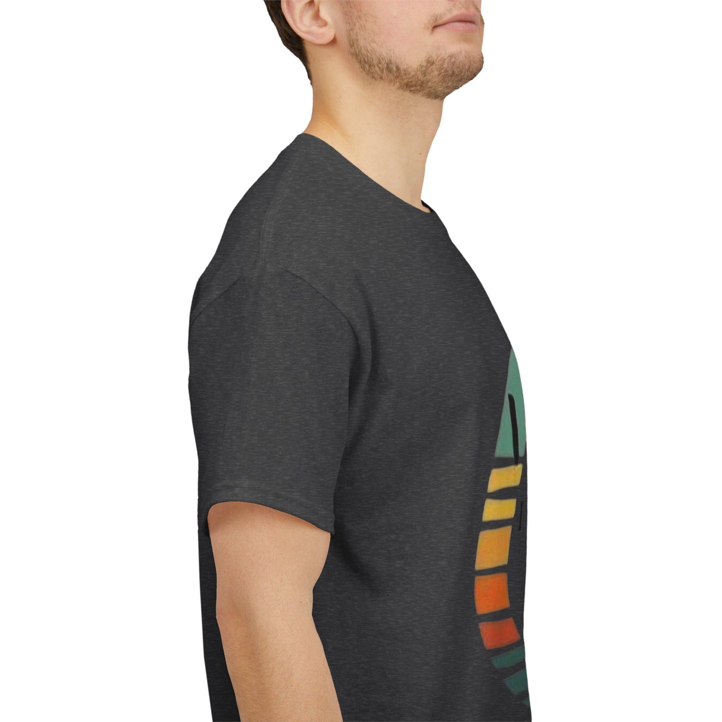 Unisex Heavy Cotton-Counselor Tee
