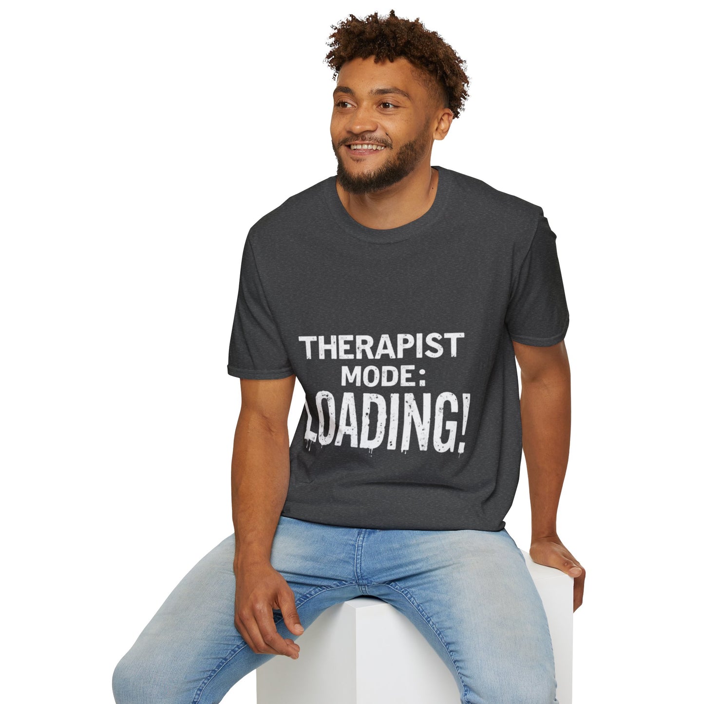 T-Shirt - Funny Gift for Counselors