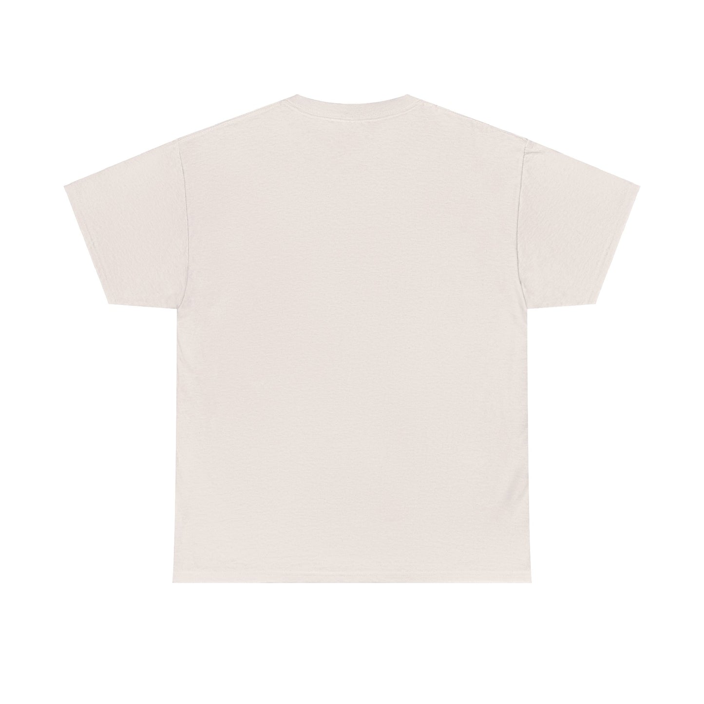 Unisex Heavy Cotton Tee -Mind Reading