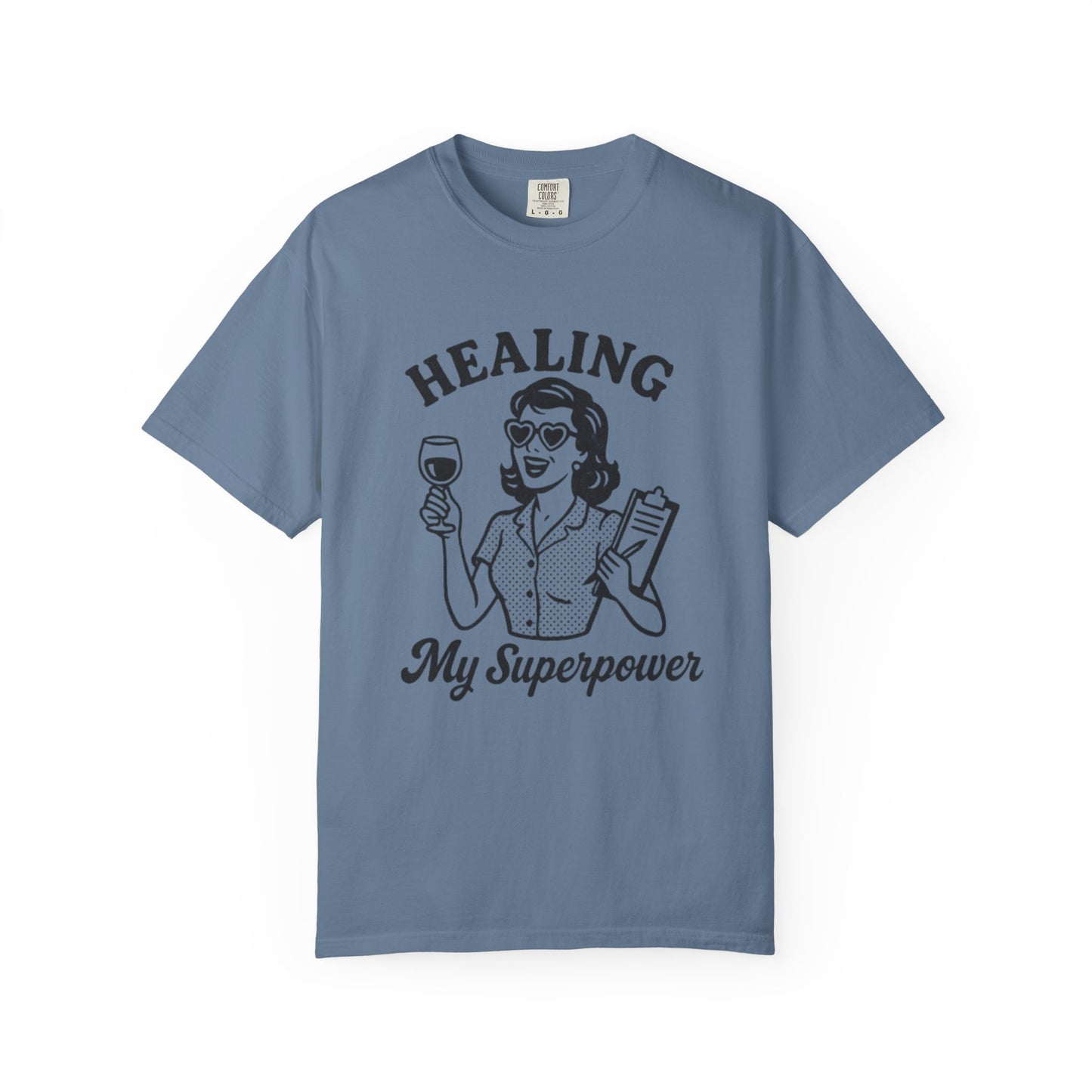 Healing Superpower T-Shirt