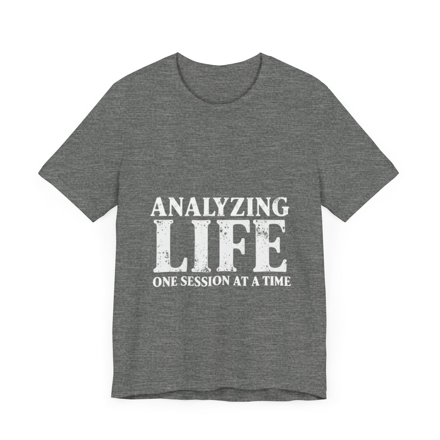 Unisex Jersey Short Sleeve