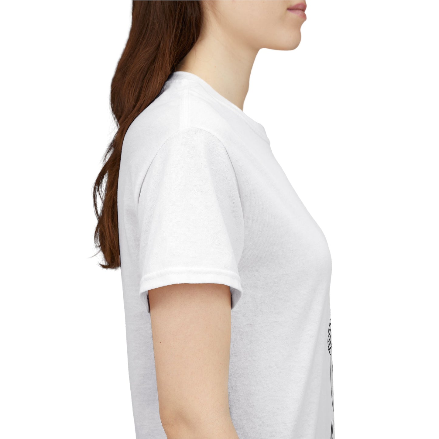 Funny Lie Detected Unisex Tee