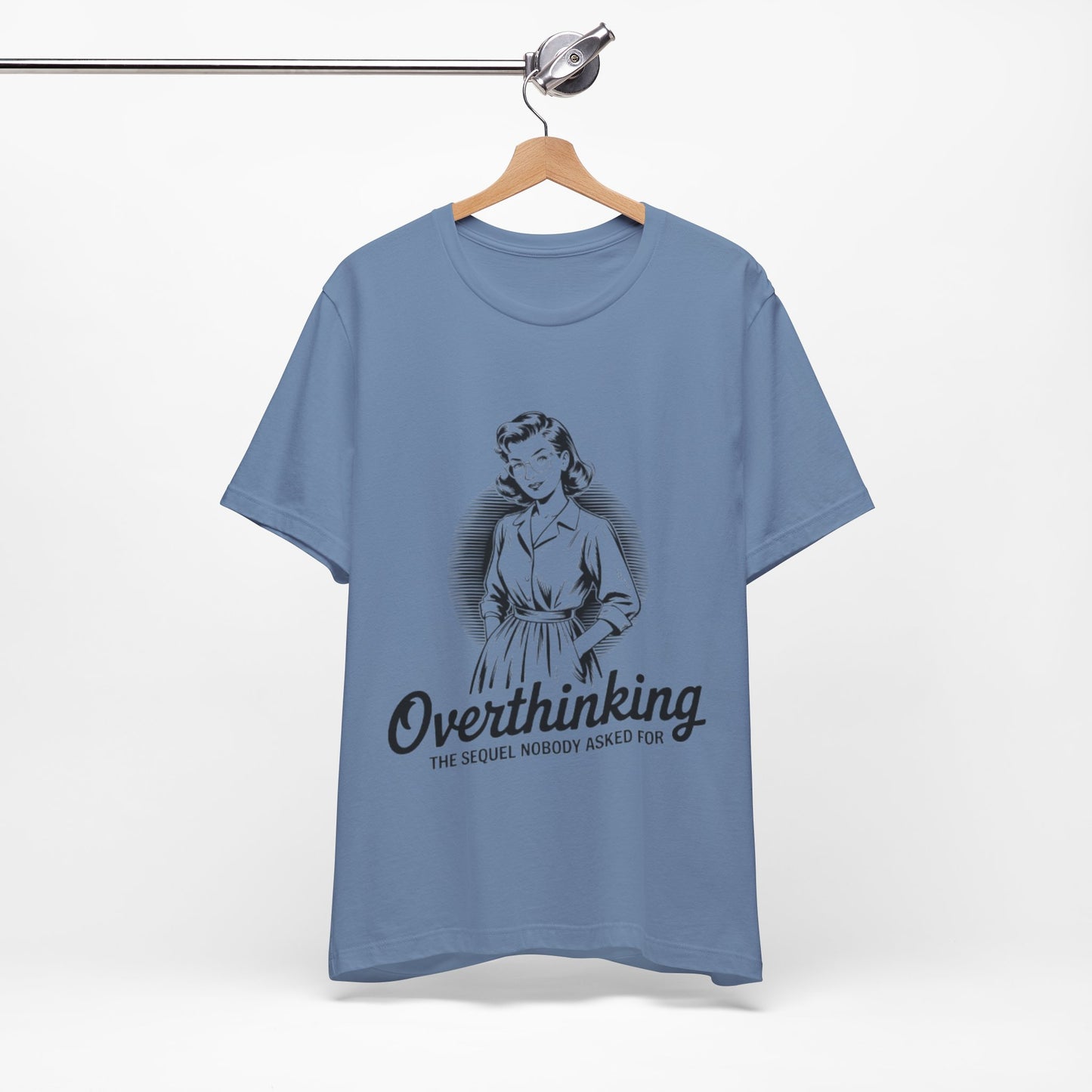 Overthinking Unisex Tee