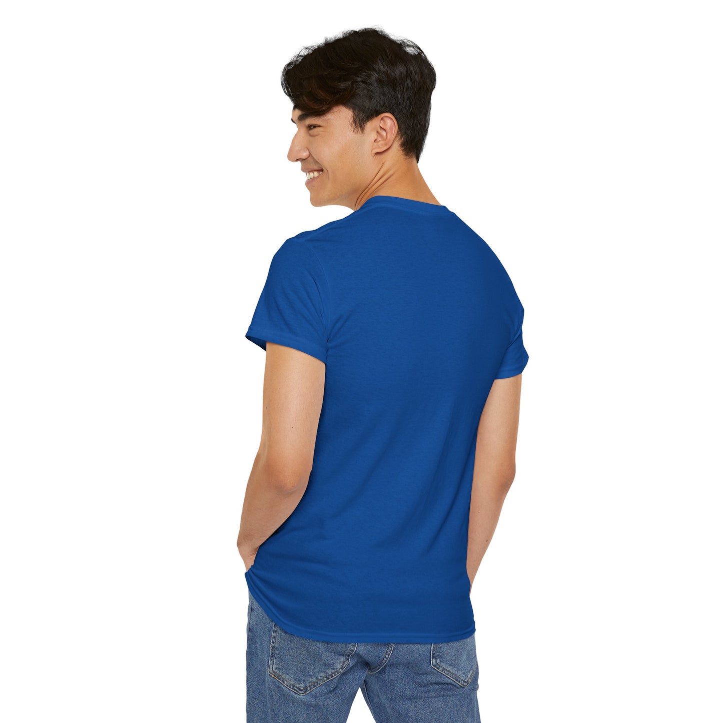 Emotional Support Unisex Tee | Heavy Cotton T-Shirt