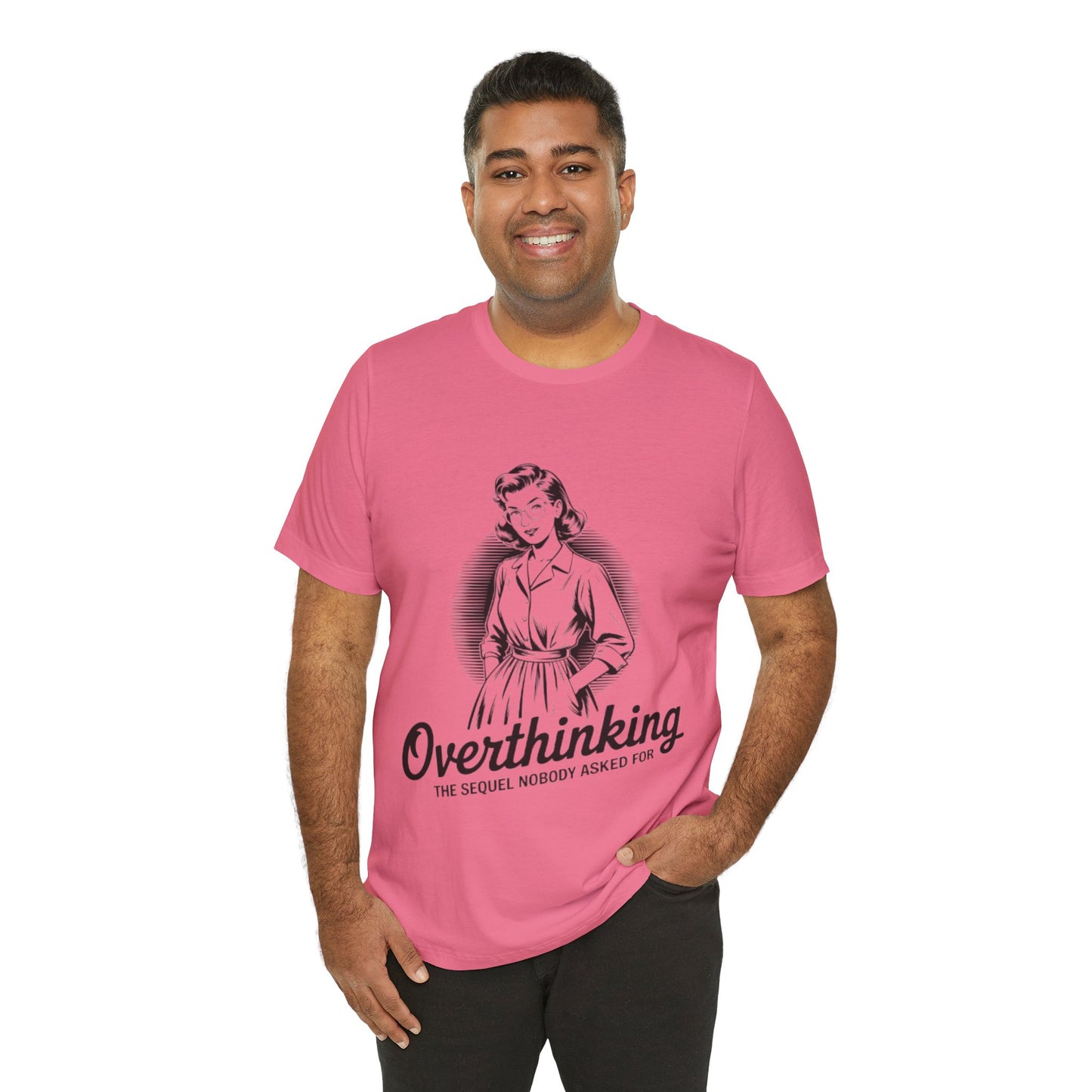 Overthinking Unisex Tee