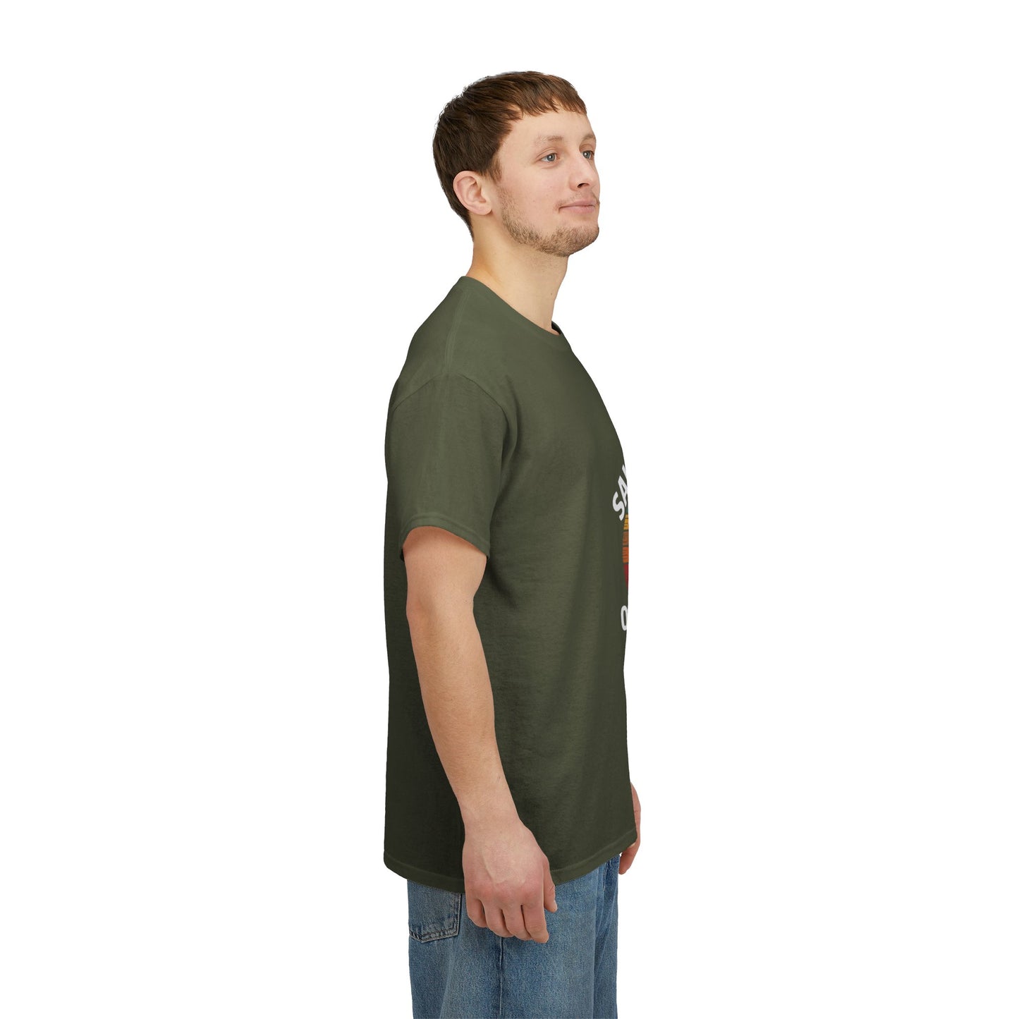 Unisex Heavy Cotton Tee - Saving Minds