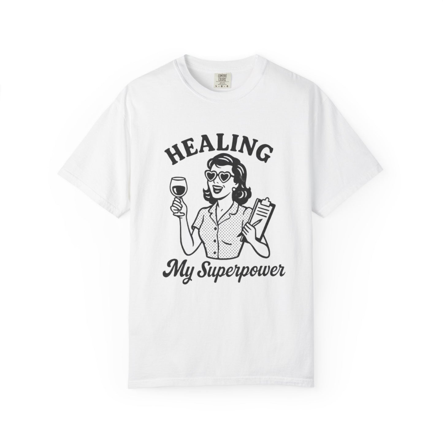 Healing Superpower T-Shirt