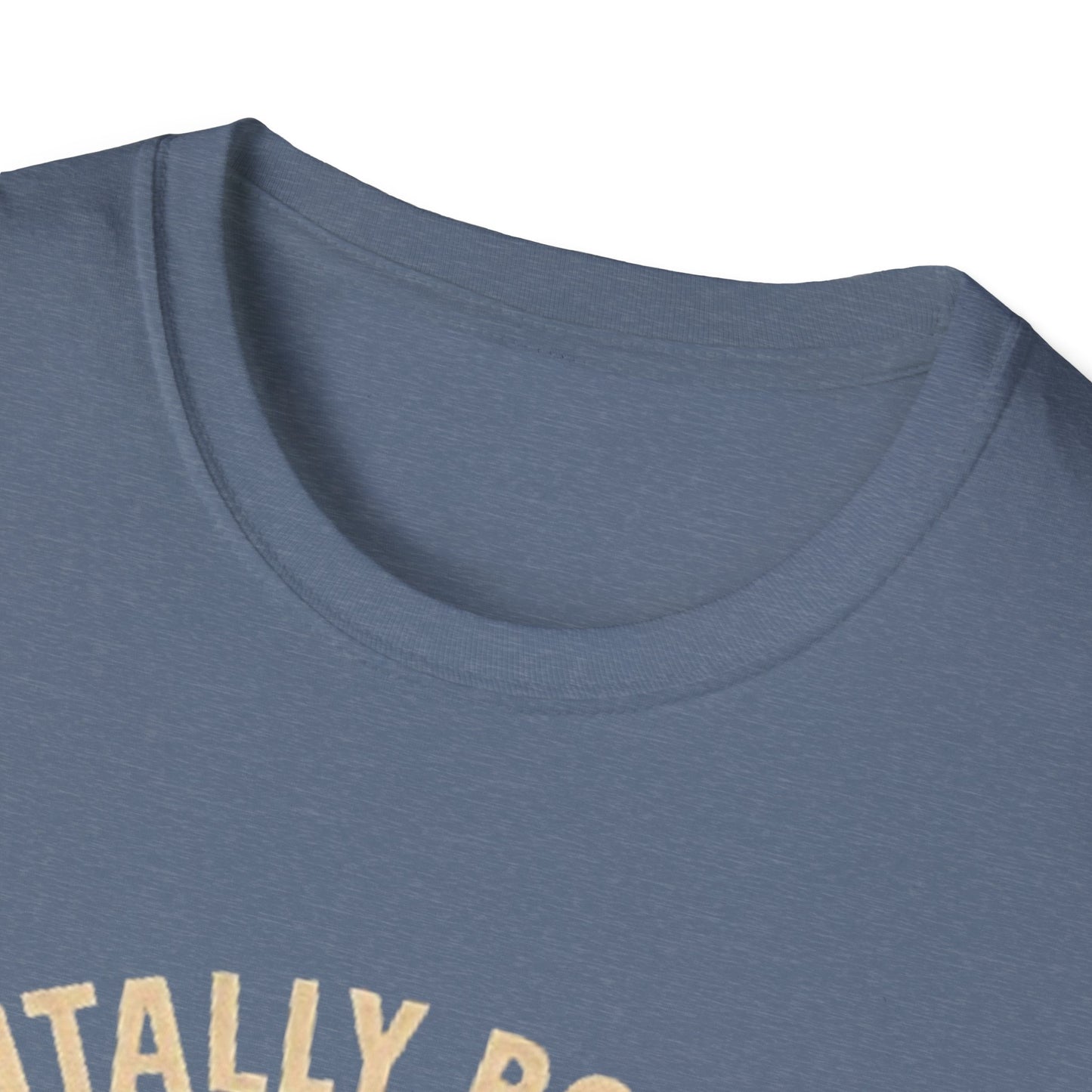 T-Shirt -Mentally Booked