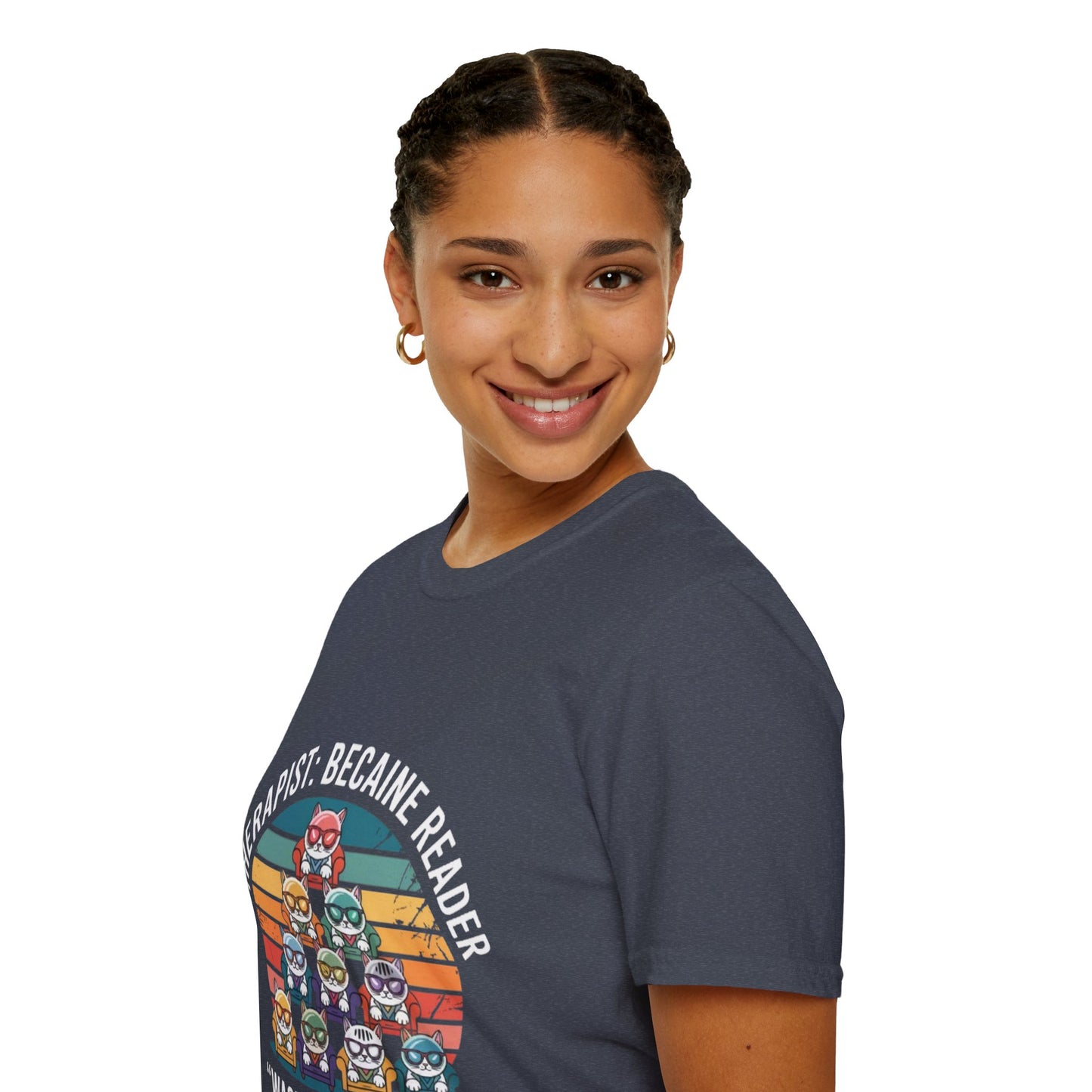 Therapist T-Shirt, Softstyle Tee