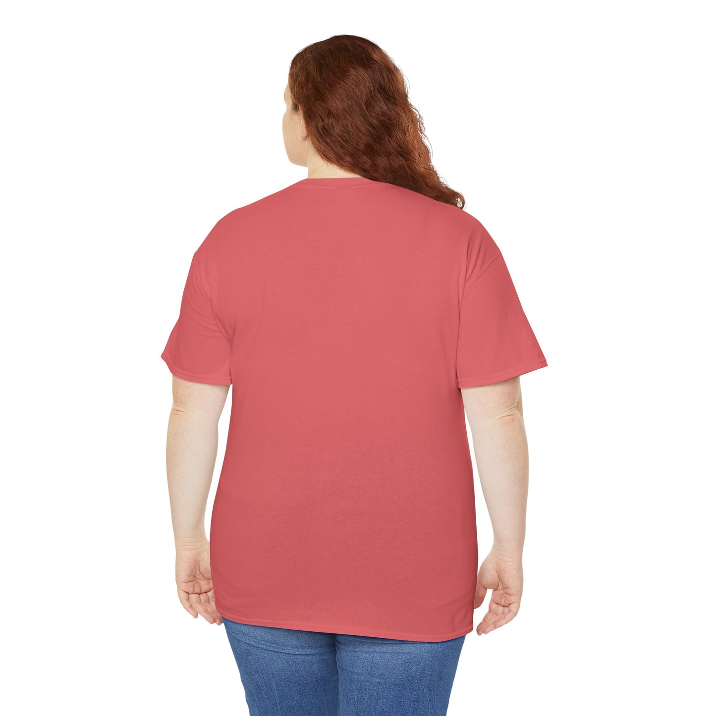 Unisex Heavy Cotton Tee -Keep Calm