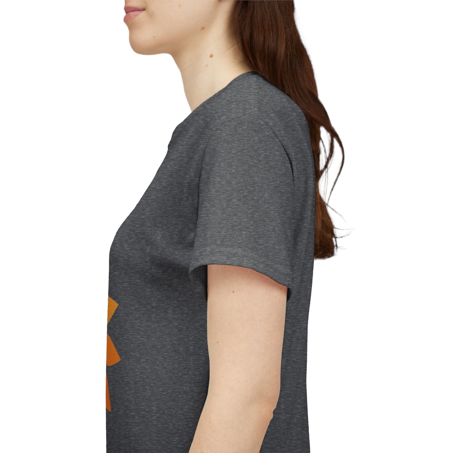 Emotional Support Unisex Tee | Heavy Cotton T-Shirt