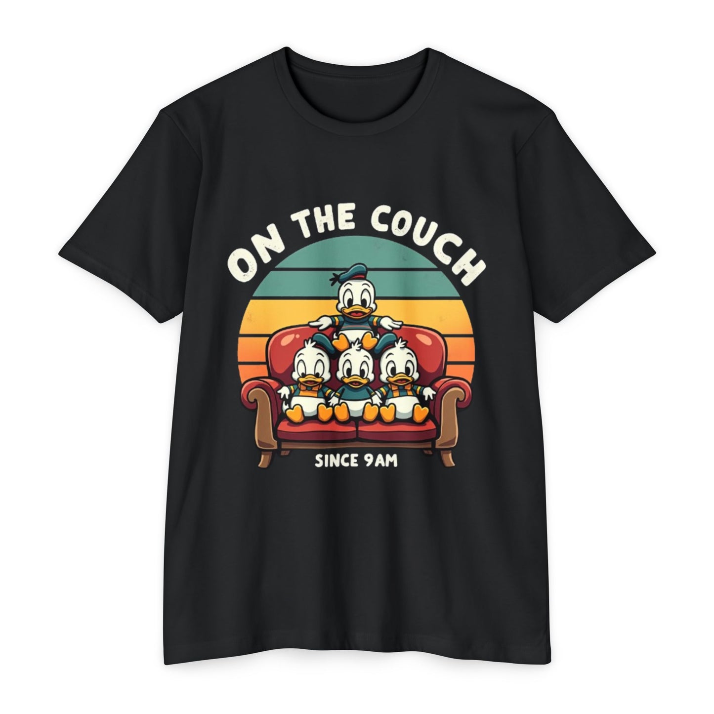 Graphic T-Shirt for Casual Wear
