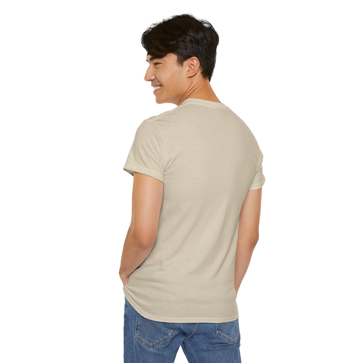Unisex Heavy Cotton-Counselor Tee