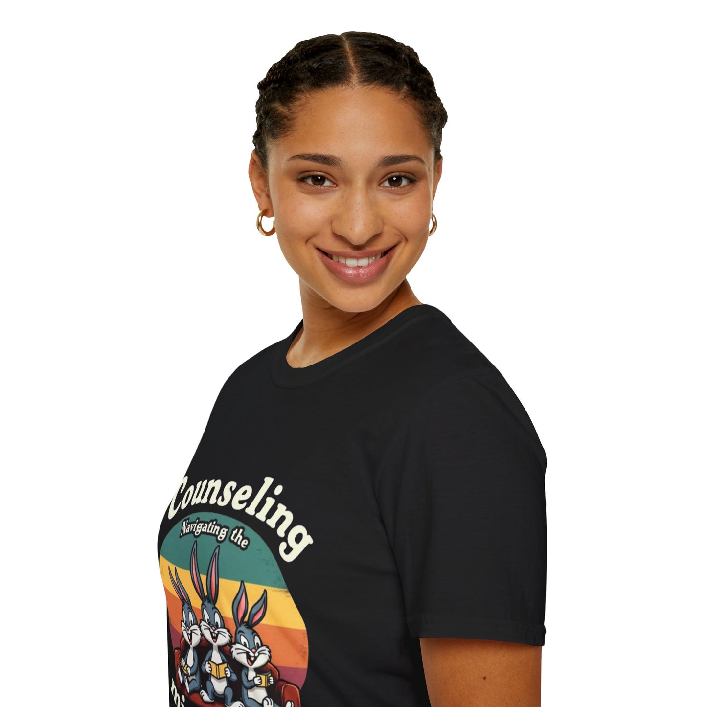 Unisex Graphic Top